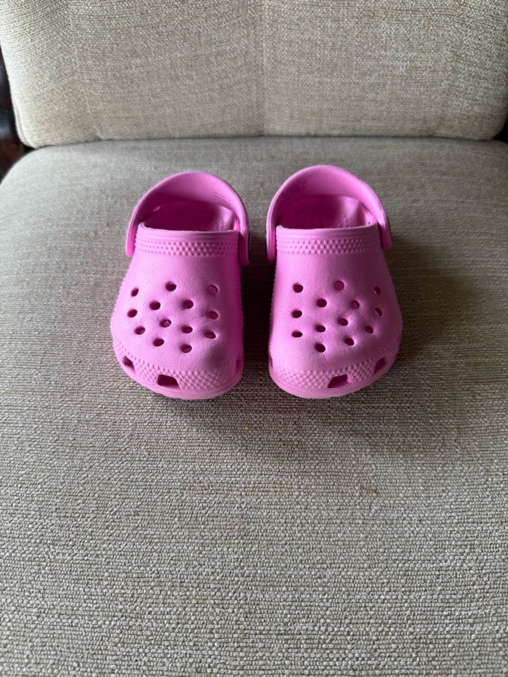 Toddler Crocs